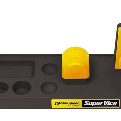 Max-clean Super Vice Cleaning And Gunsmith Station Gun Rest