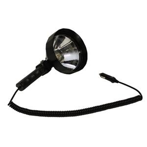 Protactical Max-lume Revolution Hand Held Spotlight - 175mm 100w Halogen #mlr-175pg-100hal
