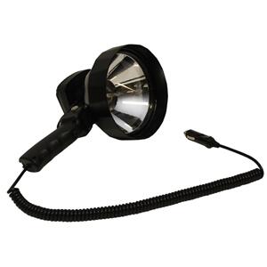 Protactical Max-lume Revolution Hand Held Spotlight  - 175mm 55w Hid #mlr-175pg-55hid