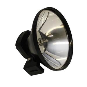 Protactical Max-lume Revolution Remote Spotlight - 240mm 55w Hid #mlr-240rd-55hid