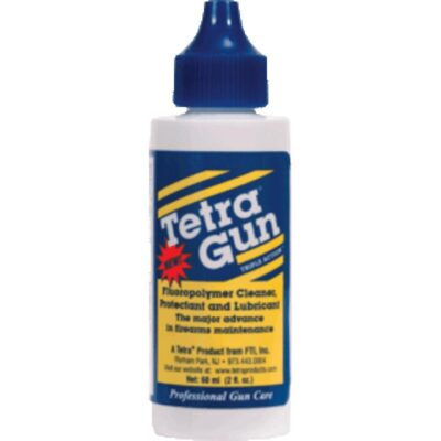 Tetra Three-in-one Gun Cleaning, Lubricating And Protecting Agent - 2folz #t1079i