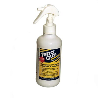 Tetra Clean, Lubricate And Protect All-in-one Gun Cleaner - 8floz #t1082i