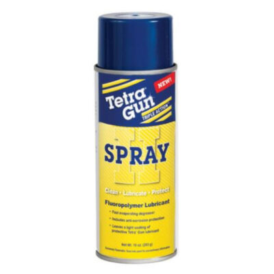 Tetra 3-in-1 Gun Care Triple Action Spray Synthetic Safe - 10 Oz #t203i
