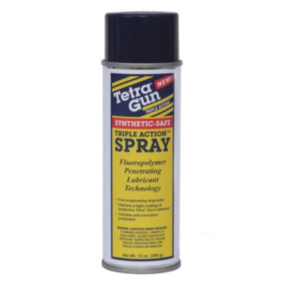 Tetra Three-effect Clp Spray In Bottle For Gun - 3.75floz #t204i