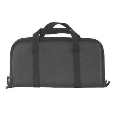 Uncle Mike's Pistol Rug Pouch Bag - Black Medium 13" #um52251