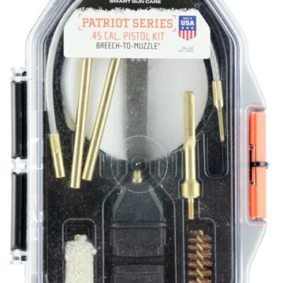 Otis Gun Cleaning 40 Cal Patriot Series Pistol Kit - Double Ended Ap #fg-701-40