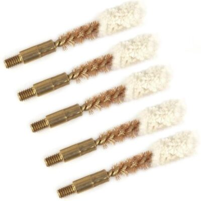 Otis Gun Cleaning #25 Mongoose Brushes .223 Cal 6.5mm - Durable #fg-325-idt-5