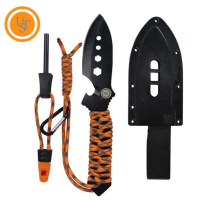Ust Para Survival Multi-function Parashark Pro Knife & Tools - 3 Pieces #u-12470