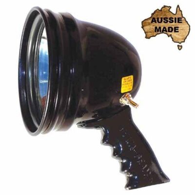 Powa Beam 17.5cm Quartz Halogen Spotlight Pl175