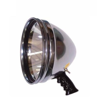 Powa Beam 9" 70w Hand Held Xenon Hid Spotlight - 5000k #pl245hid-70
