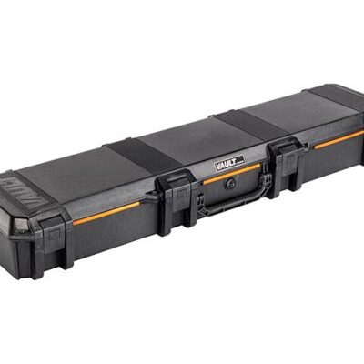 Pelican Vault Tactical V770 Single Rifle Cases - Black 50 Inch Internal #pv770