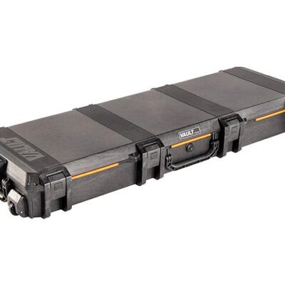 Pelican Vault Tactical V800 Double Rifle Cases - Black 53 Inch Internal #pv800