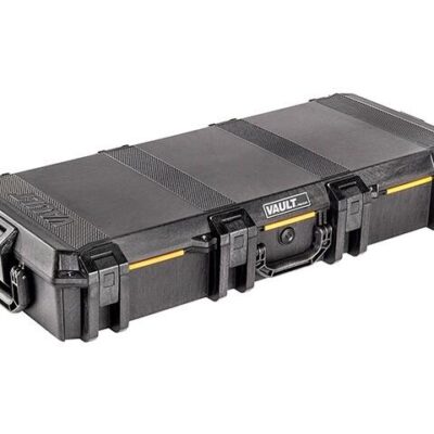 Pelican Vault V700 Takedown Long Gun Case Crushproof - Black 36 Inch Internal #pv700
