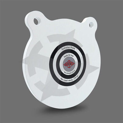 Sts 175mm Shooting Gong Target