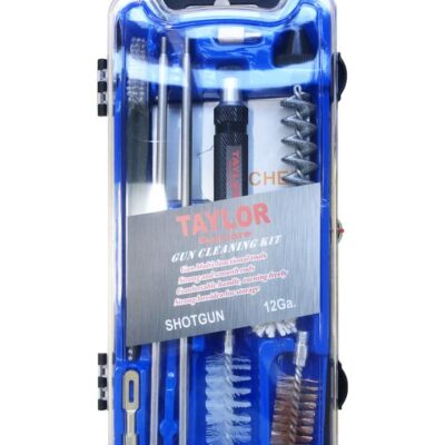 Taylor Deluxe Boxed Cleaning Kit - 12g #tay-6050-12g