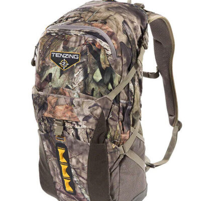 Tenzing Voyager Lightweight Hunting Comfort Fit, Durable Backpack Camo