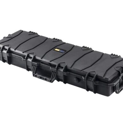 Tough Move 40 Inch Double Rifle Gun Hard Case - Crushproof Waterproof Stackable Storage #0139