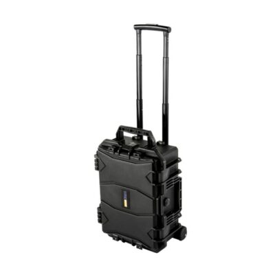 Tough Move Pistol Hand Gun Drone Heavy Duty Luggage Case - Stackable Storage #0818 Lg