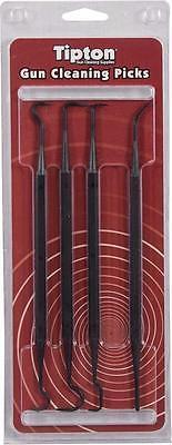 Tipton 4 Pack Angled Gun Cleaning Picks