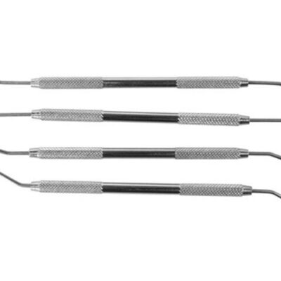 Tipton Stainless Steel Picks 4 Pack - Durable Stainless Steel #wh-ssp