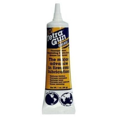 Tetra Gun Grease 1 Oz Blister Tube Blister Package - Low Odor #t004b