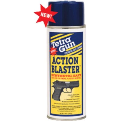Tetra Gun Synthetic - Safeaction Blaster Degreaser  - 10oz #t006c