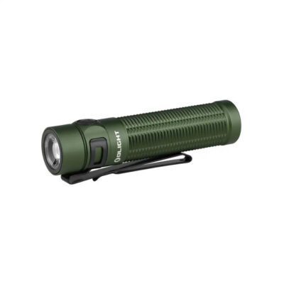Olight Baton 3 Pro Max Rechargeable Edc Torch - 2500 Lumens #baton 3 Pro Max Od Green Cw