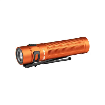 Olight Baton 3 Pro Max Rechargeable Edc Torch - 2500 Lumens #baton 3 Pro Max Orange Cw