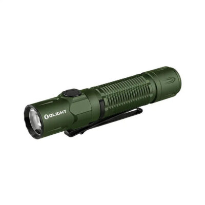 Olight Warrior 3s Tactical Torch - 2300 Lumens #warrior 3s Od Green