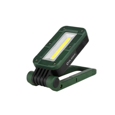 Olight Swivel-magnetic Work Light - 400 Lumens #swivel Green