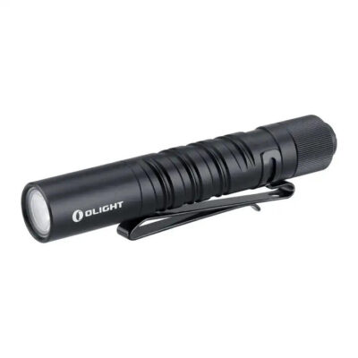 Olight I3t Eos Max Aaa Led Torch - 180 Lumens #i3t Eos Black