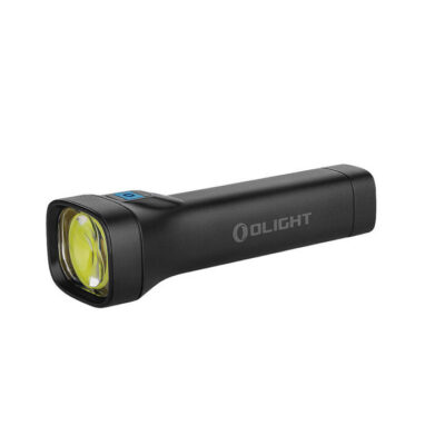 Olight Archer 1000 Lumen Long Distance Torch Light - Black #archer
