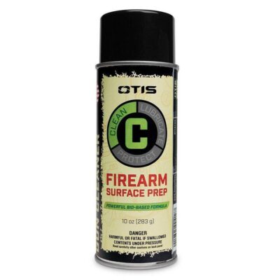 Otis Firearm Surface Prep (10 Oz Aerosol)