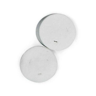 Otis Gun Cleaning Reality Based Cotton 100 Patches - Perfectly Circular #ip-918-100