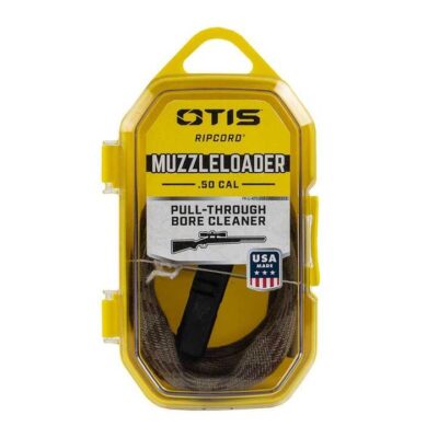 Otis Gun Cleaning .50 Cal Ripcord Molded Rubberized Core - Nomex Fibers #fg-rc-550