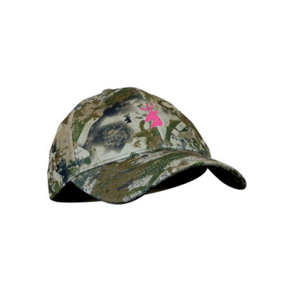 Spika Womens Ranger Cap Osfm - Biarri Camo #hcc-rgc-2a0