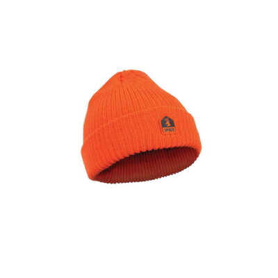 Spika Adult Hunting Outdoor Go Casual Beanie Hat Osfm - Orange #gob-cur-3a0