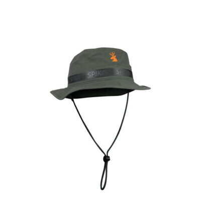 Spika Hunting Outdoor Guide Adult Bucket Hat - Performance Olive Green #hca-guo-3a0