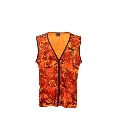 Spika Adult Ranger Vest - Biarri Blaze #hcv-rgz-3a