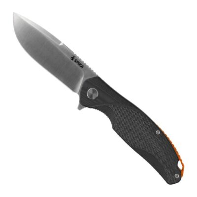 Spika Bushmaster Raider - G10 Textured Handle #krbu-fl450