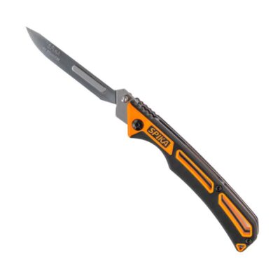 Spika Command Folding Scalpel - Razor Sharp #krsp-sc04b