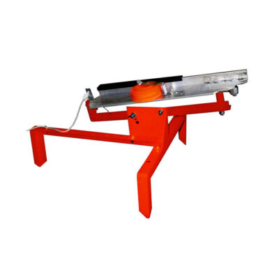 Spika Outdoor Spring Loaded Clay Thrower - Adjustable Angles Welded Steel Frame #tct-001