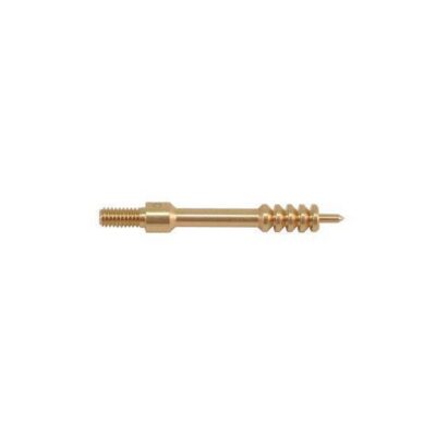Spika Gun Cleaning Jag Brass Spear Tip - .22cal/ Thread 8-32 #ccsp-sj22