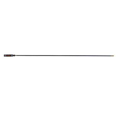 Spika Shooting Gun Care Carbon Fiber Firearm Cleaning Rod - .27 Cal, 6mm Solid Rod, Thread 8-32 #crc-027