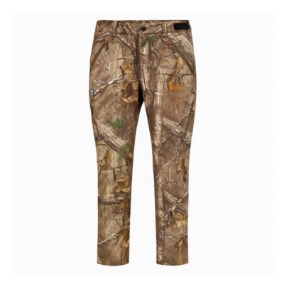 Spika Women's Hr Tracker Camo Hunting Pants - Highly Durable Quiet #hw-205 [size 2xl]