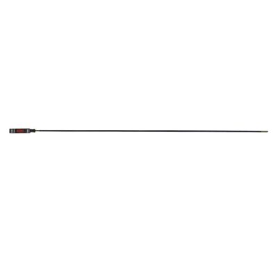 Spika Shooting Gun Care Carbon Fiber 5mm Gun Cleaning Rod - 38 Inch 22 Cal 8-32 Thread #crc-022