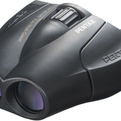 Pentax Up 8 X 25 Binoculars (black)
