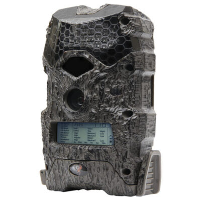 Wildgame Innovations Mirage Blackout Trail Camera 22 Mp - Tru Bark Camo #22mp