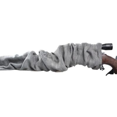 Xhunter Protective Gun Sock - 48 Inch Long ,6 Inch Wide Grey #00026