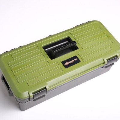 Xhunter Tactical Range Box - Multi-functional Green #xt902g